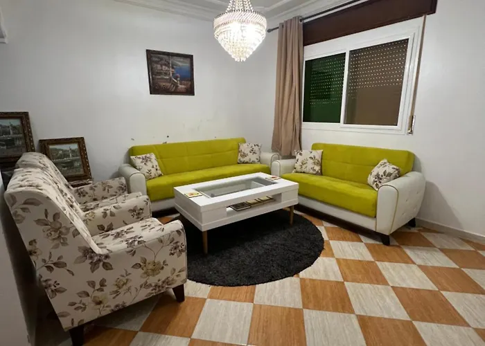 Basic And Well-Kept Apartment