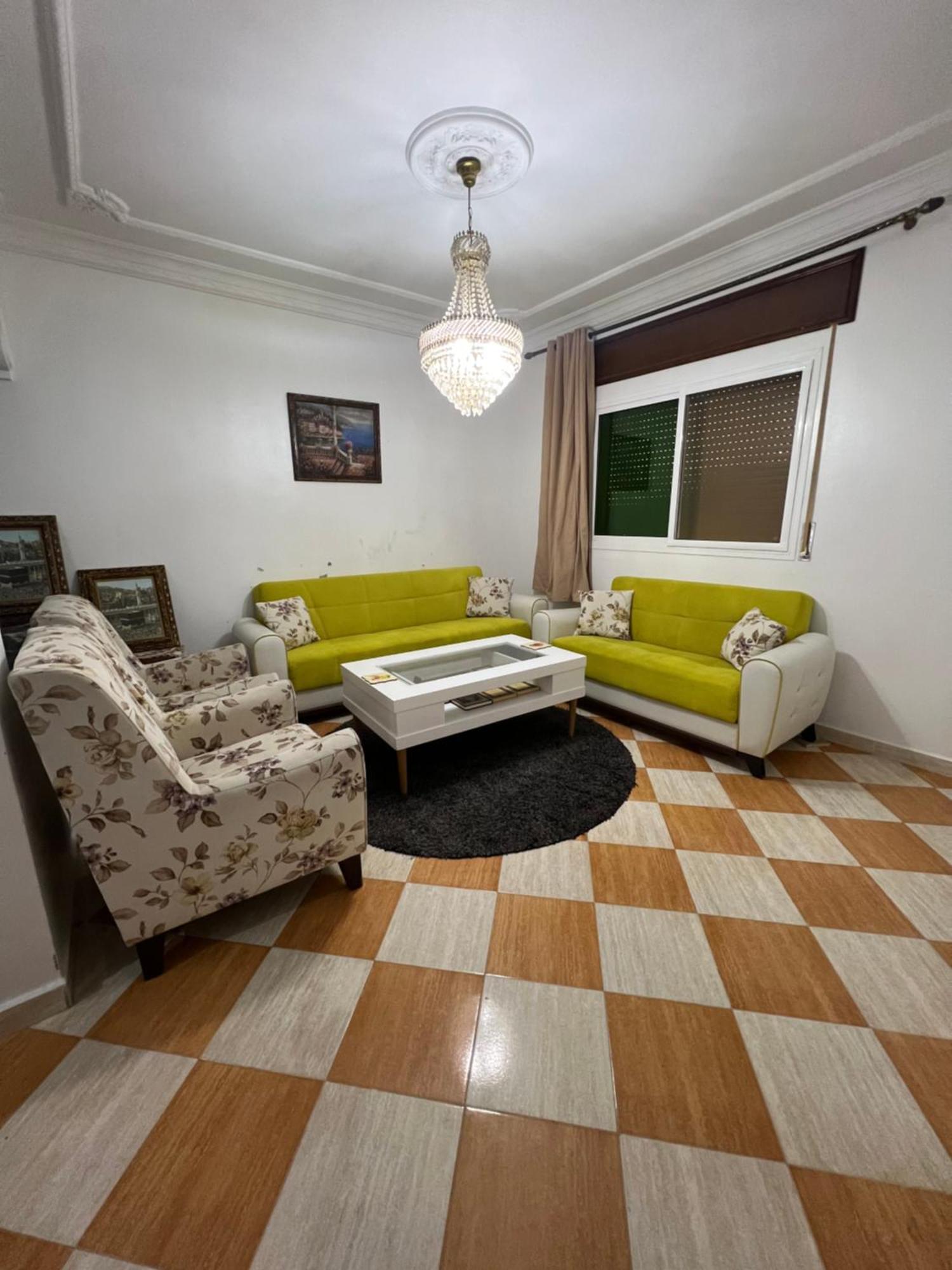 Apartment Basic And Well-kept Tangier